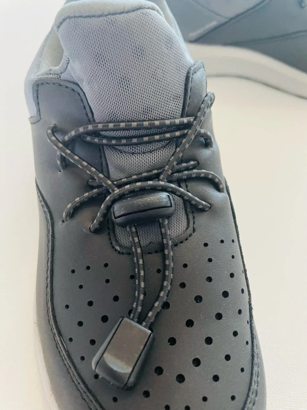 Deer Stags Kid’s Contour Bungee Lace Slip-On‎ Sneakers Size 13